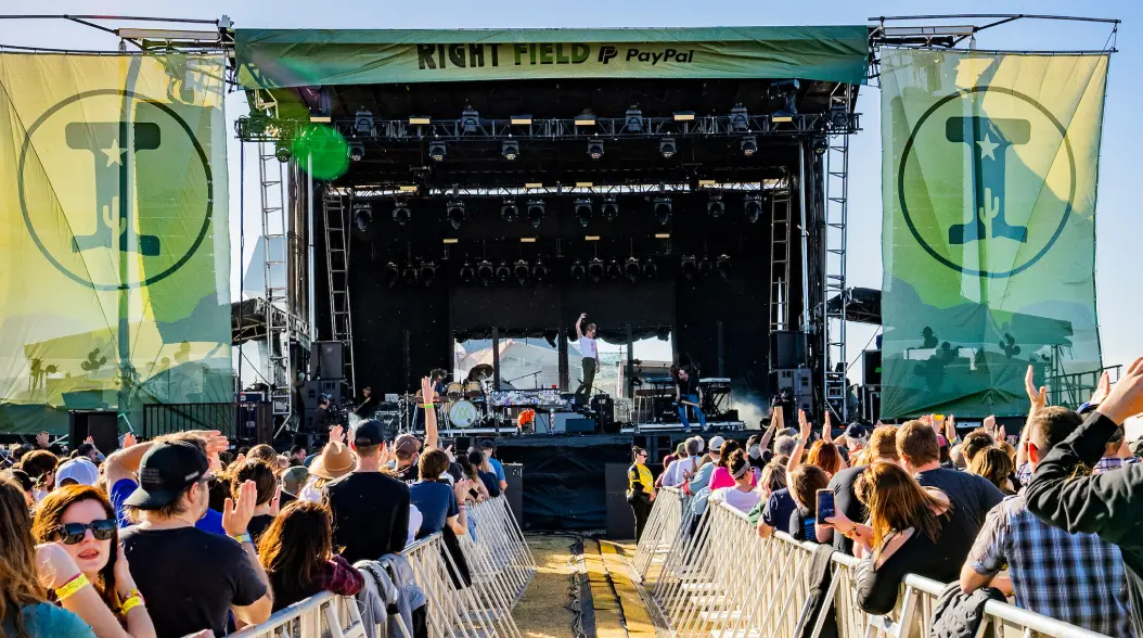 Innings Festival Tempe, Arizona